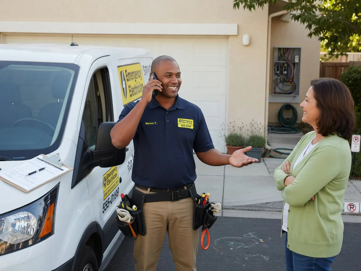 Emergency Electrician Troy, SC FAQs